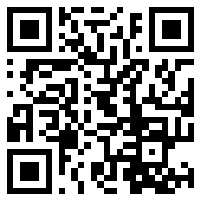 QR Code for bitcoin:1576vbZEPXjVvhurA1dDatJtSjeugeUfCt