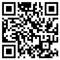 QR Code for bitcoin:157B2Gxryu5bgeWxZHePDqPS7CZCaiHvt7