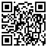 QR Code for bitcoin:157PVeeUdZ7s2yr1tX9oaSVM7SLVxWSgPs