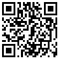 QR Code for bitcoin:157TMMvPF63MUyeD3bFtutpExv9sASmRiD