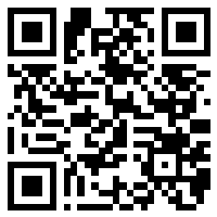 QR Code for bitcoin:157qsiK5yffR2RjnizDEFxBMYKPXPgsPin
