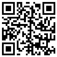 QR Code for bitcoin:157zc9iYFiUezdpUgAXR4XAkc3djgWpJTm