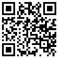 QR Code for bitcoin:1585eN2DPViggGwr3tYZxds1NA79mJ1fWU