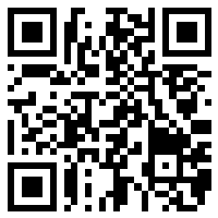 QR Code for bitcoin:1587MBjgVeRWnwRcfb45eEQeefDPQKDHdV