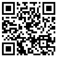 QR Code for bitcoin:1587zSjJBc1L2oHc19FiyD9Fucz4L5umxD