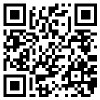 QR Code for bitcoin:158DZPp6G4Pt5BD5Rg4pGZbLXbS9eKJRkv