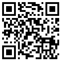 QR Code for bitcoin:158PEQXEYFdeAvUF3urMDPENayZewDVfjW
