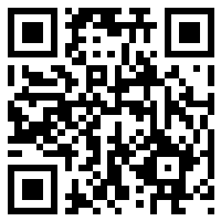 QR Code for bitcoin:158QjfSCdZLRbHD1PyuAwpsG1v5hFXMhb3