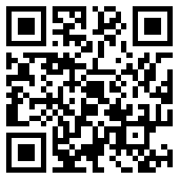 QR Code for bitcoin:158VaDxX6x85jad9VaHM1wbizzmCTr7LyT