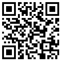 QR Code for bitcoin:158fH4u1x8WAwt3mP7DXe1oPx93yuWCWtg