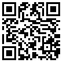 QR Code for bitcoin:158xfdG3reFFiSfZ3bHTVMLVbsJUbD95Bv