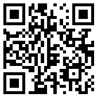 QR Code for bitcoin:15963tjMdwfErTYQHyuDyYENUXVX2uk4Sy