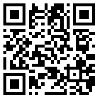 QR Code for bitcoin:159w5QufQL1omLJh2BGX92mRpy8Uk4Pf8s