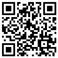 QR Code for bitcoin:15A5tPyXd5rgHxbk7gB283WC5VewP43nMG