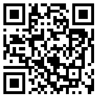 QR Code for bitcoin:15ACxRDNoR3YVEHrJTYqwjfPvBoXsn9SLE
