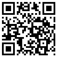 QR Code for bitcoin:15AMbWXpysdXaD6hPzyjSWBPFMRvTASjtr