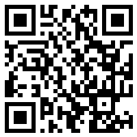 QR Code for bitcoin:15ASXvGZY6da5fjPCB26WwknoATjYsdKgD
