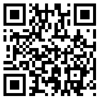 QR Code for bitcoin:15ATGiVKy57X1z3oAeBLM4GeLPLm23GiPo