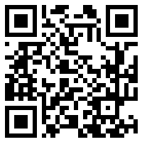 QR Code for bitcoin:15AUGtvpZ6YyKabBVANfRY4hAPSPvMZUjV