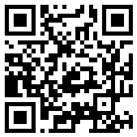 QR Code for bitcoin:15AVWdHZLNzajdWHdshRMfkVSXT1wYkp86