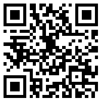 QR Code for bitcoin:15AeccGNkhWSzaA4bZSS8ptFpgCB343mjT