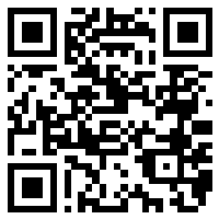 QR Code for bitcoin:15AwV8YPtxhjdZF6C5bECVn6cTc75fWFnj