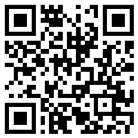 QR Code for bitcoin:15B4X2VbjDZScfvXMo362BRkWyF8dRveAB