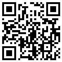 QR Code for bitcoin:15B9PjP2JuYYRwSQRLEdGagus5YsHPCzsz