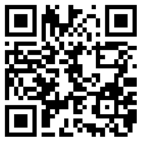 QR Code for bitcoin:15BJdexptf6UpR4vYU6wRNLSGAZi5ZG7Aj