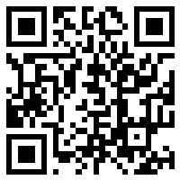 QR Code for bitcoin:15BNabmk44oFraaDcE5byfAbP3uad41gk9
