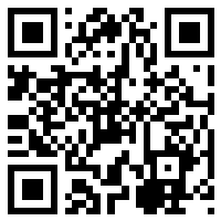 QR Code for bitcoin:15BUjAFE335TWJetdqLasxSiusemthuQ8c