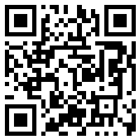 QR Code for bitcoin:15BUjZKnNBwZh7vTk52bvvYKmAaSTWAtp5