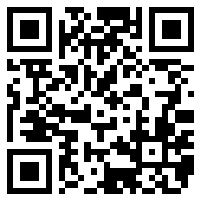 QR Code for bitcoin:15BjGPDvwoPy2wJ6aFEkJuBkoeiYTgCXGG