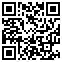 QR Code for bitcoin:15BmpbDjCUsegL2EgSdGKusGaYbxbhXiJx
