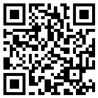 QR Code for bitcoin:15ByjDyXWv3fZ8MpiyFDmPXPWNkKj4aRvT