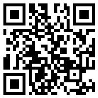 QR Code for bitcoin:15C4DDa53PvtSfTTpXDoguCm6Fk34jmpLv