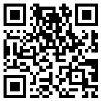 QR Code for bitcoin:15CPDmkWAd2ZNpDxkyUeh2R3dXo6UEStAY