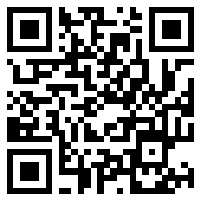 QR Code for bitcoin:15CU3xWzRkxGSJTAaBb3MLRJLpfpckpHgP