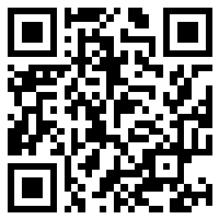 QR Code for bitcoin:15CVvoux47LoU1bFFo1ZbCRoFmwfRNA1i5