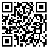 QR Code for bitcoin:15Ca71zUfKasyMGyvdQwFKw9TFdUfcM1De