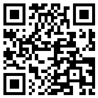 QR Code for bitcoin:15CddjvsVbWAwgYVuwZjQMDtFCxDFPW438