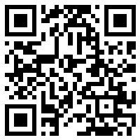 QR Code for bitcoin:15CpV3vK3FW4zQLuSm2wxSTtu5ecXHeDBX