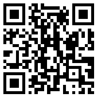 QR Code for bitcoin:15D34gaDM4BoypPLGg8gdTgZrDfUUaa6Vw