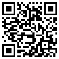 QR Code for bitcoin:15D9VTaRtxP9wuB5Bb477L2E1hMxvfyTW8