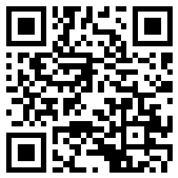 QR Code for bitcoin:15DAAgv3YYAuzQxTtyPD6kzUBNQe11SdAX