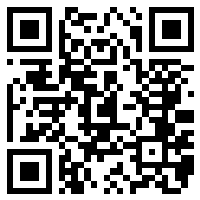 QR Code for bitcoin:15DG325arSCeYy6VEtSgyfkaue6hbFb9Go