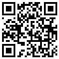 QR Code for bitcoin:15DJqsnBiN6B2LBxqd97Y9NSfCVaNszBvb