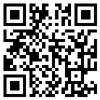 QR Code for bitcoin:15DNajddb498Wd6KFoEWPaoksjib6a7ooV