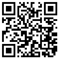 QR Code for bitcoin:15Da5m7kTeGypg5BLrEm34ExabmXHsKHGj