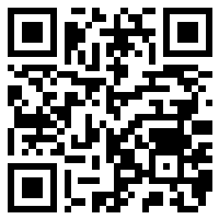 QR Code for bitcoin:15DhfBjAxCFGe8r7T48z7DQqhrQPbdCT5P